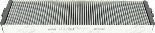 Champion CCF0048C - Фильтр воздуха в салоне abcparts.ee