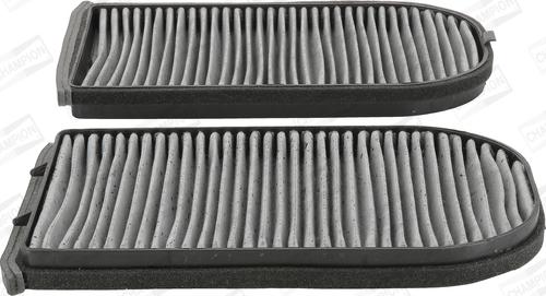 Champion CCF0216C - Фильтр воздуха в салоне abcparts.ee