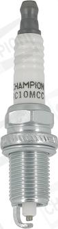 Champion CCH347 - Свеча зажигания abcparts.ee