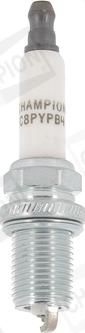 Champion CCH7545 - Свеча зажигания abcparts.ee