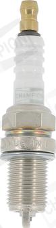 Champion CCHRC12YCAQ8595A - Свеча зажигания abcparts.ee