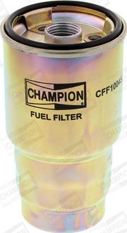 Champion CFF100452 - Топливный фильтр abcparts.ee