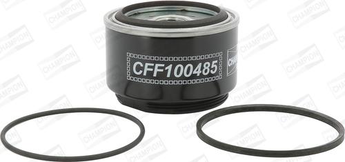 Champion CFF100485 - Топливный фильтр abcparts.ee