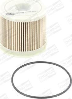 Champion CFF100486 - Топливный фильтр abcparts.ee