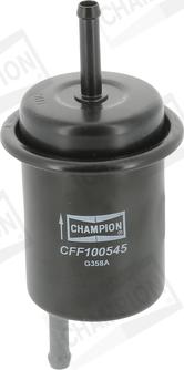 Champion CFF100545 - Топливный фильтр abcparts.ee