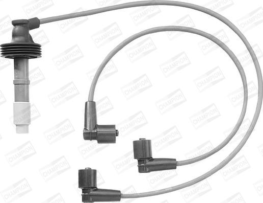 Champion CLS050 - Комплект проводов зажигания abcparts.ee