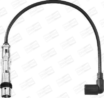 Champion CLS081 - Комплект проводов зажигания abcparts.ee