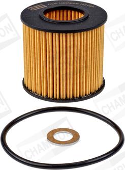 Champion COF100595E - Масляный фильтр abcparts.ee