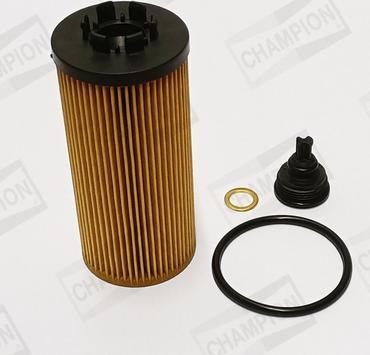 Champion COF100698E - Масляный фильтр abcparts.ee