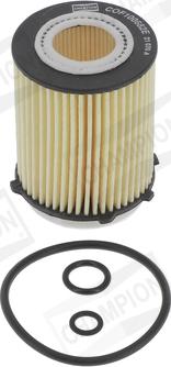 Champion COF100682E - Масляный фильтр abcparts.ee