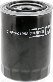 Champion COF100105S - Масляный фильтр abcparts.ee