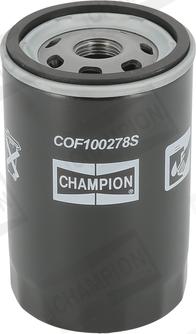 Champion COF100278S - Масляный фильтр abcparts.ee