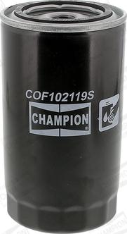 Champion COF102119S - Масляный фильтр abcparts.ee