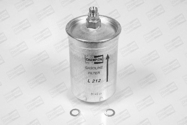 Champion L212/606 - Kütusefilter abcparts.ee