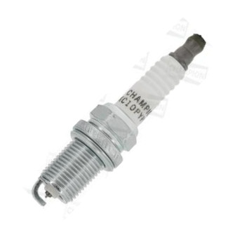 Champion OE191/T10 - Свеча зажигания abcparts.ee