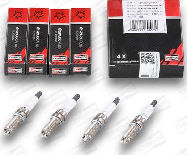 Champion RERX8PMPBX4 - Свеча зажигания abcparts.ee