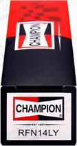 Champion RFN14LY - Свеча зажигания abcparts.ee