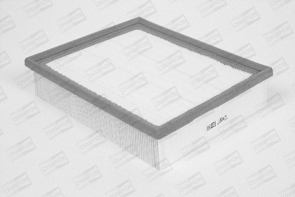 Champion U567/606 - Воздушный фильтр двигателя abcparts.ee