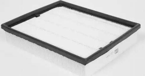 Champion U507 - Воздушный фильтр двигателя abcparts.ee