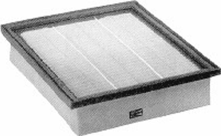 Champion U660/606 - Õhufilter abcparts.ee