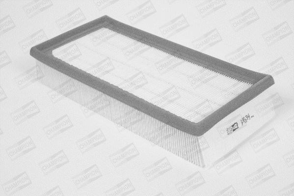 Champion U634/606 - Воздушный фильтр двигателя abcparts.ee