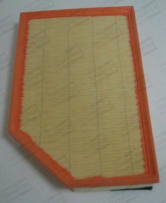 Champion U860/606 - Воздушный фильтр двигателя abcparts.ee