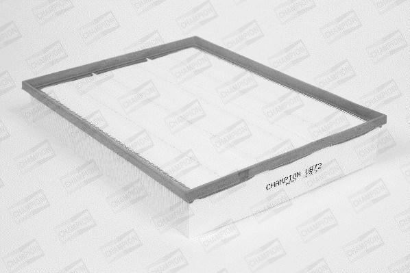 Champion U872/606 - Воздушный фильтр двигателя abcparts.ee