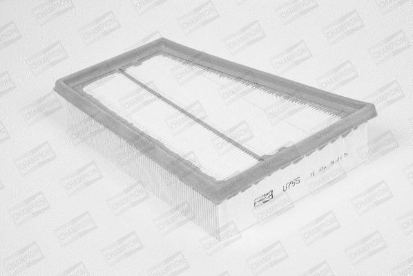 Champion U755/606 - Воздушный фильтр двигателя abcparts.ee