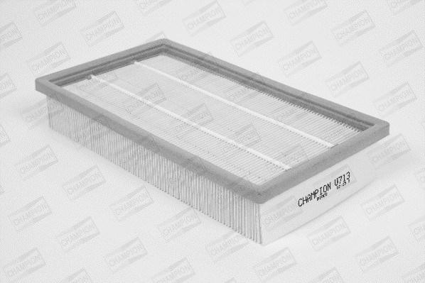Champion U713/606 - Воздушный фильтр двигателя abcparts.ee