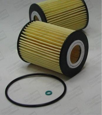 Champion XE566/606 - Масляный фильтр abcparts.ee