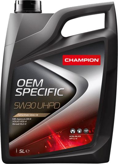 Champion Lubricants 65613 - Mootoriõli abcparts.ee