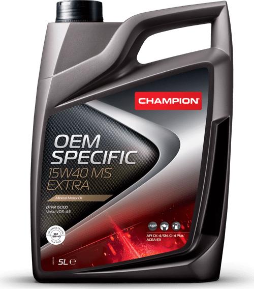 Champion Lubricants 15757 - Mootoriõli abcparts.ee
