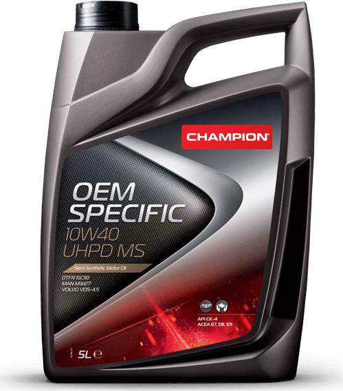Champion Lubricants 15726 - Mootoriõli abcparts.ee