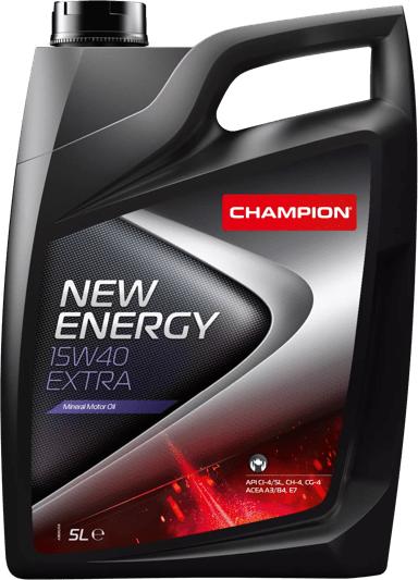 Champion Lubricants 26636 - Mootoriõli abcparts.ee