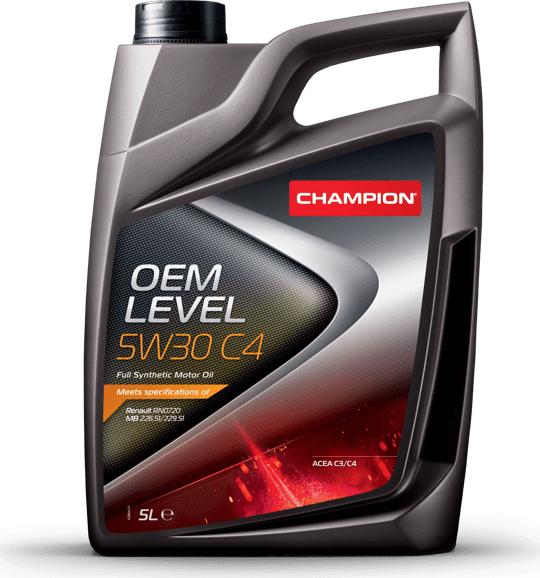 Champion Lubricants 75614 - Моторное масло abcparts.ee