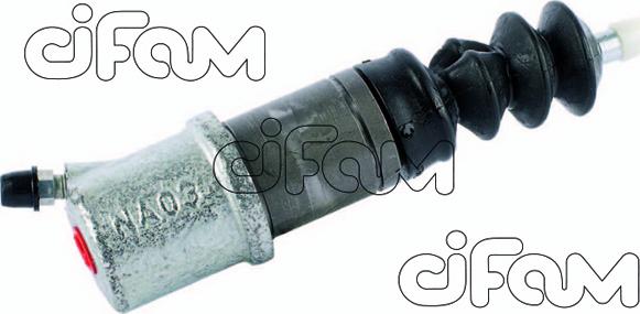 Cifam 404-078 - Рабочий цилиндр, система сцепления abcparts.ee
