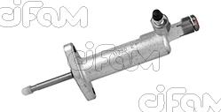 Cifam 404-168 - Рабочий цилиндр, система сцепления abcparts.ee