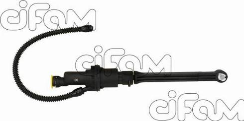 Cifam 505-229 - Главный цилиндр, система сцепления abcparts.ee