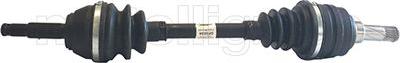 Cifam 655-095 - Приводной вал abcparts.ee