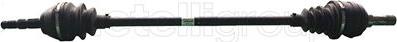 Cifam 655-096 - Приводной вал abcparts.ee
