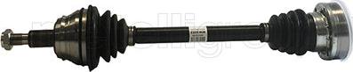 Cifam 655-358 - Приводной вал abcparts.ee