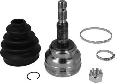 Cifam 607-900 - Комплект ШРУСа, приводной вал, шарнир abcparts.ee