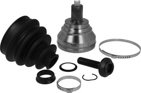 Cifam 607-463 - Комплект ШРУСа, приводной вал, шарнир abcparts.ee