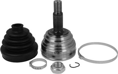 Cifam 607-009 - Комплект ШРУСа, приводной вал, шарнир abcparts.ee