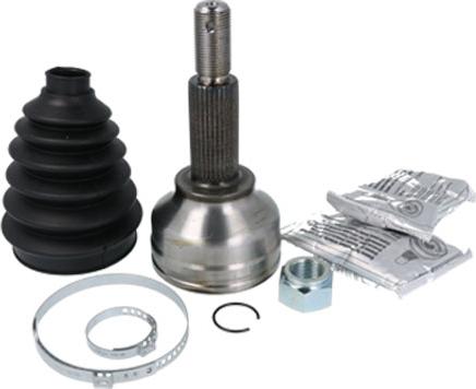 Cifam 607-1029 - Комплект ШРУСа, приводной вал, шарнир abcparts.ee