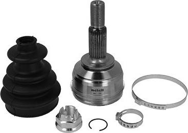 Cifam 607-850 - Комплект ШРУСа, приводной вал, шарнир abcparts.ee