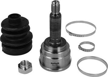 Cifam 607-361 - Комплект ШРУСа, приводной вал, шарнир abcparts.ee