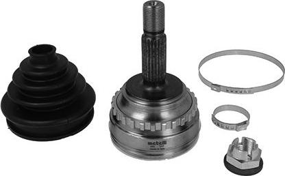 Cifam 607-285 - Комплект ШРУСа, приводной вал, шарнир abcparts.ee