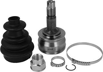 Cifam 607-744 - Комплект ШРУСа, приводной вал, шарнир abcparts.ee