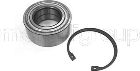 Cifam 619-1576 - Комплект подшипника, ступицы колеса abcparts.ee